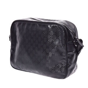 Gucci Imprime Bag Black Shoulder GG